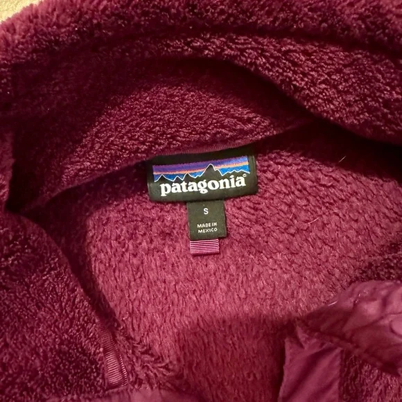 Women’s Patagonia Re-Tool Half-Snap Pullover - Picture 3 of 9